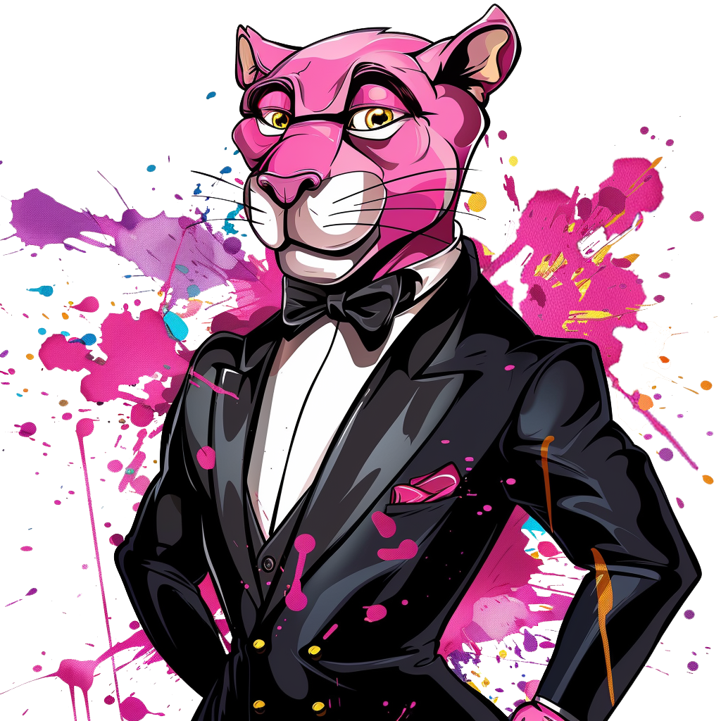 Pink panther